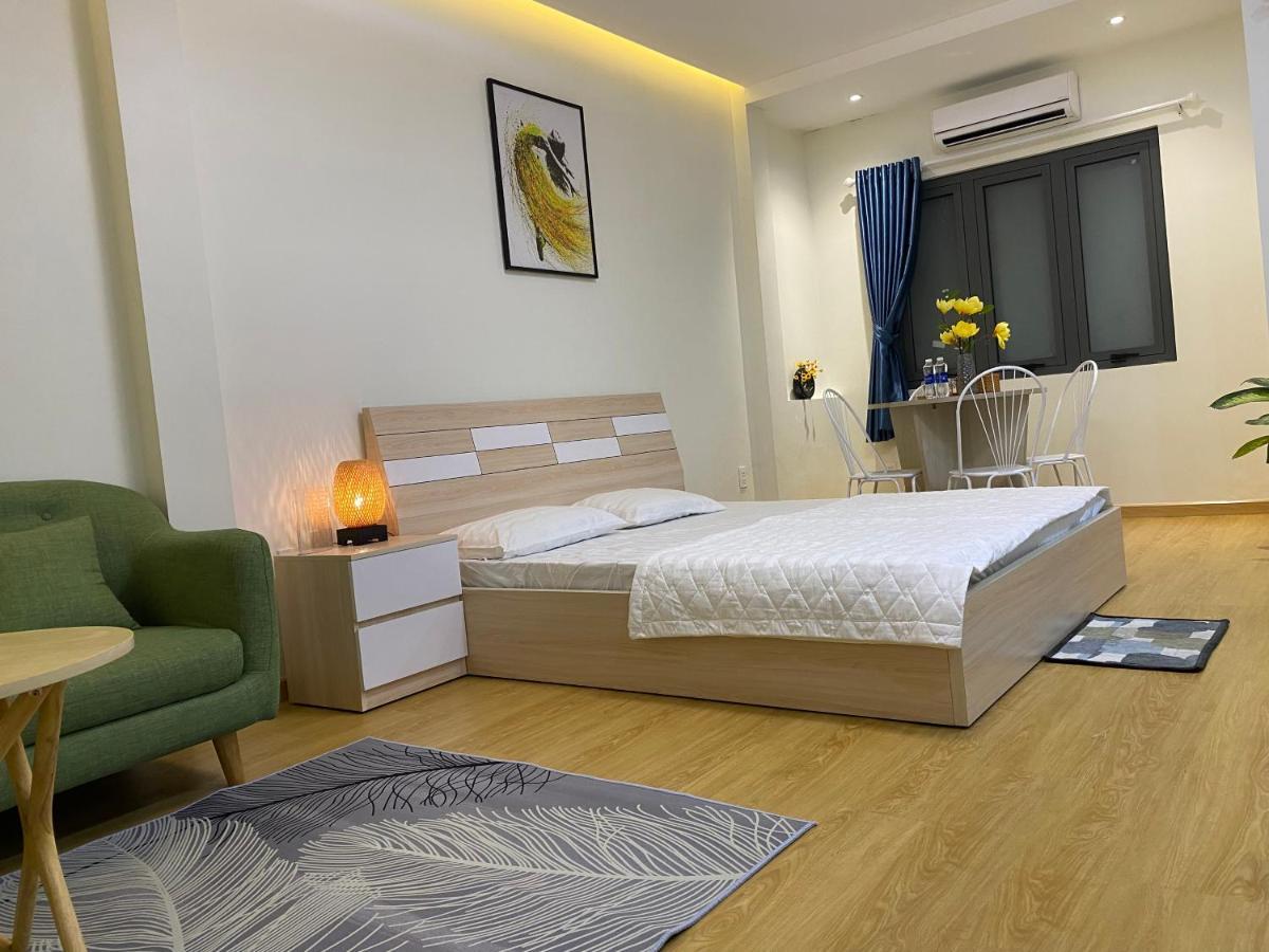 Chill Home 1 Ho Chi Minh-byen Eksteriør bilde