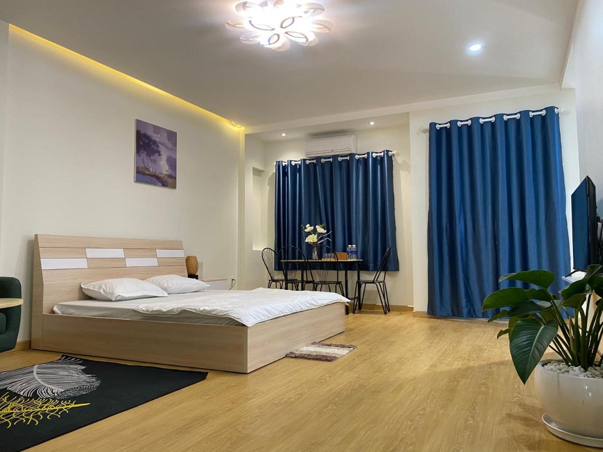 Chill Home 1 Ho Chi Minh-byen Eksteriør bilde