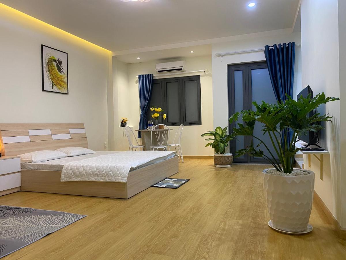 Chill Home 1 Ho Chi Minh-byen Eksteriør bilde