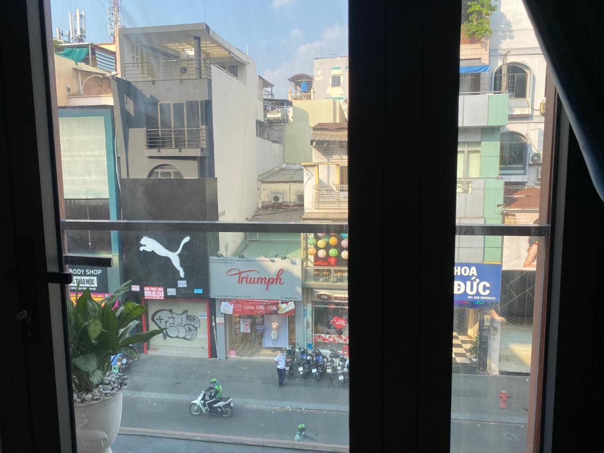 Chill Home 1 Ho Chi Minh-byen Eksteriør bilde